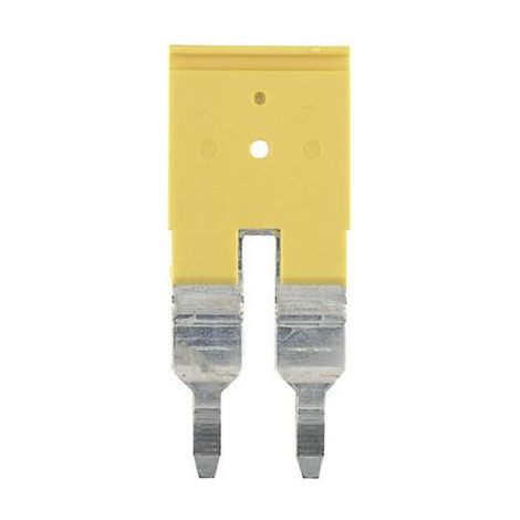Connecteur transversal Weidmüller ZQV 6/4 1627870000-YE 1 pc(s) (1/2)
