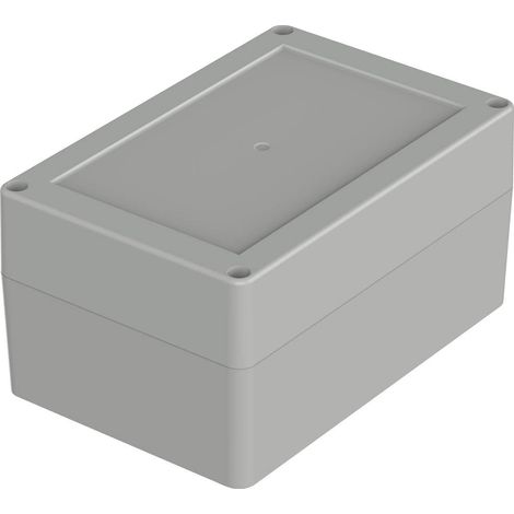 Bopla Euromas X, XT 151008 7035 07515108 Boîtier électronique 150 x 100 x 75 ABS gris clair (RAL 703 (1/2)
