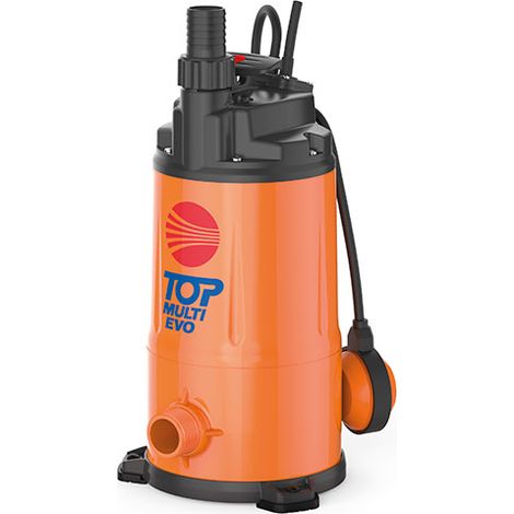 TOP MULTI 3-EVO - Elettropompa multi girante