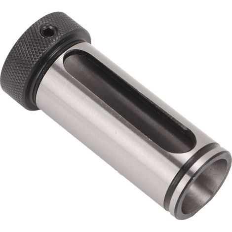 Adaptateur porte-bague de réduction pour outil de tour CNC à cône Morse, compatible avec MTA1, MTA2 et MTA3. (1/5)