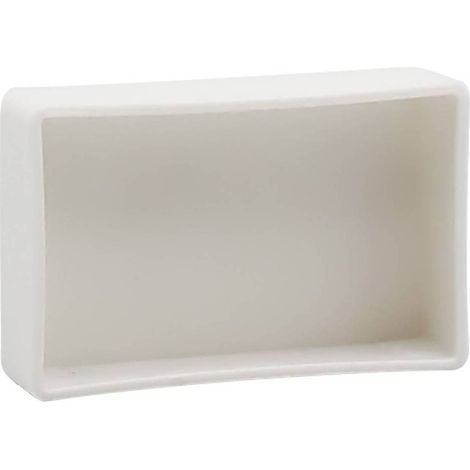 TAPPO in pvc - colore bianco