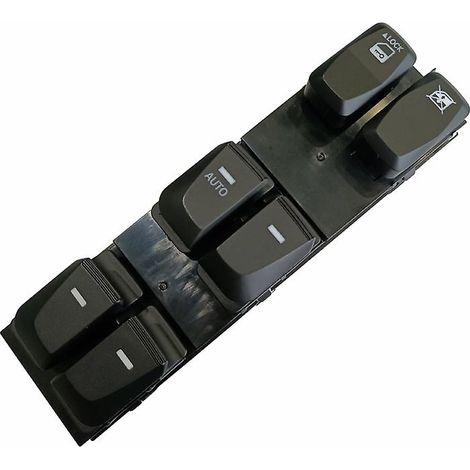 Interrupteur de lève-vitre électrique principal 16 broches Lhd pour Hyundai Ix35 2010-2015 ( ) (1/4)