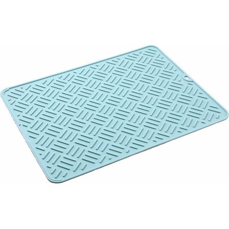 Sous-plat En Silicone - Résistant À La Chaleur Jusqu'à 230 °C - Anti-dérapant Et Sans BPA - Pour Cuisinière, Micro-ondes, Four Et Lave-vaisselle - 1 Pièce (1/5)