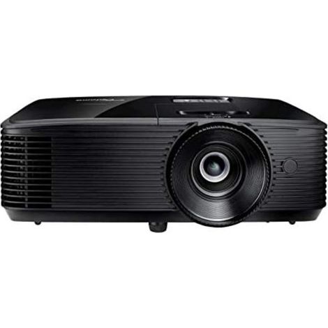 Mini vidéoprojecteur DLP FULL HD 4000 lumens – Résolution XGA 1024 x 768 – Durée de vie 12000h – Pour bureaux et salles de réunion – Optoma