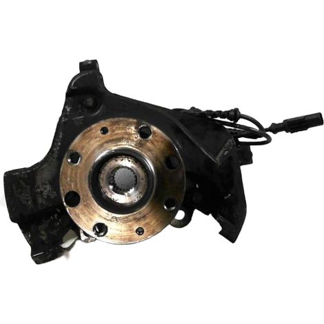 [PRODUIT D'OCCASION] Pivot Avant Droit FIAT Grande Punto 2005- ♻️ Ref Oe. 51776375 - Garantie à vie (1/3)