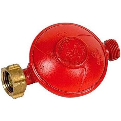 Détendeur Gaz Propane NF Sécurité - 0,225 kg - Homologué - Sécurisé et Fiable - D-Work