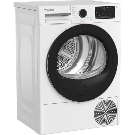 Whirlpool Asciugatrice a libera installazione - C WD R47M WBS IT