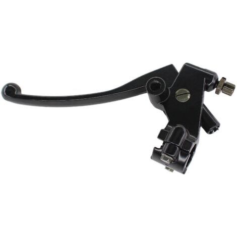 Poignée de levier d'embrayage pour Yamaha Warrior Raptor Wolverine Bruin Blaster Banshee 350 YFZ350 YFM25 (1/5)