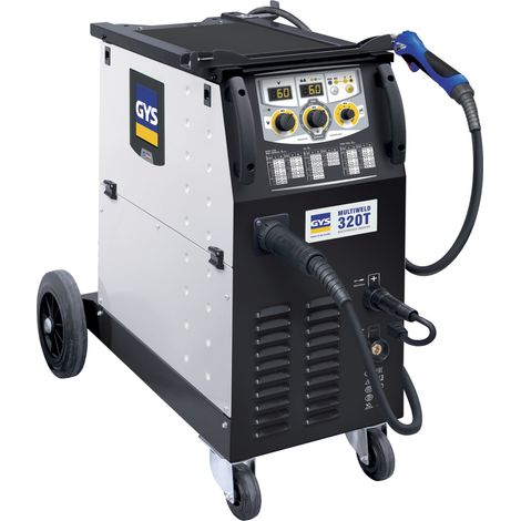Schweißgerät MULTIWELD 320T GYS - 079250