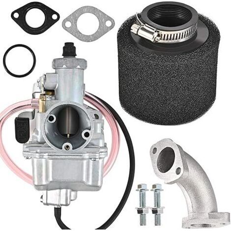 Carburateur VM22 26 mm Carburateur pour Pipe d'Admission Pit Dirt Bike 110 cc 125 cc 140 cc (1/5)