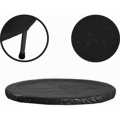 Funda para Trampolín - negro - Ø 305 cm