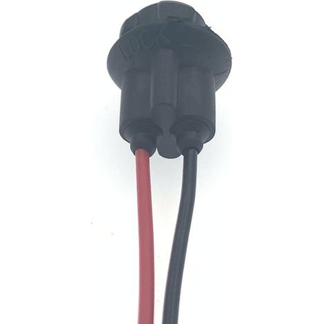 T10 series lamp sockets for electric vehicles, cars, trucks and motorcycles - Modification series lamp sockets