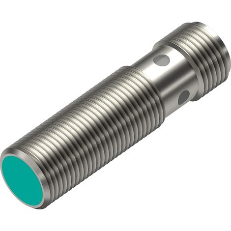 Pepperl+Fuchs Induktiver Sensor NBB2-12GM30-E2-V1 Messing Weißbronze beschichtet M12