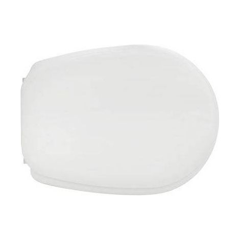 SEDILE WC PER IDEAL STANDARD VASO LIUTO FORMA 6 Misura: Bianco - Cerniere A passanti