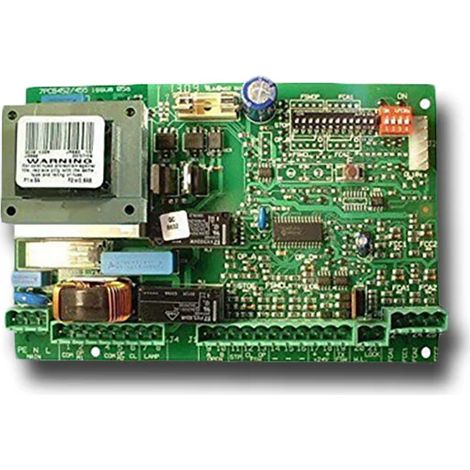 JA592 CENTRALITA FAAC GENIUS JA592 PARA PUERTAS BATIENTES 230V