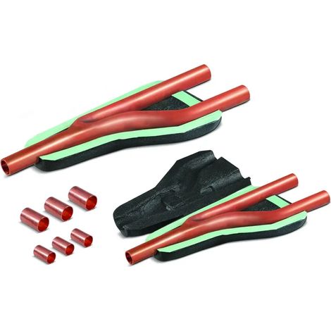 Remko Y-Verteiler Set VRF Multi-Klimageräte, 1611095