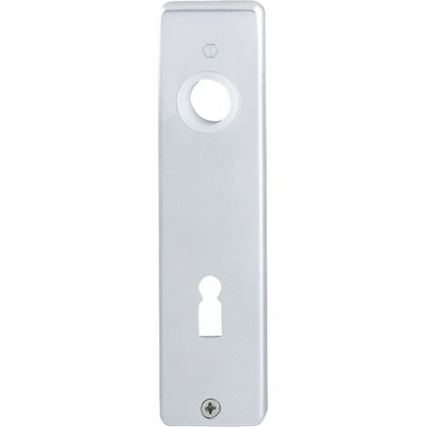 HOPPE Kurzschildpaar 202KP/AP Alu.F1 BB PA - 3105879 (1/4)