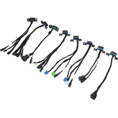 8 câbles test EIS ELV diagnostic pour Mercedes W204 W212 W221 W164 W166 outils détection (1/5)