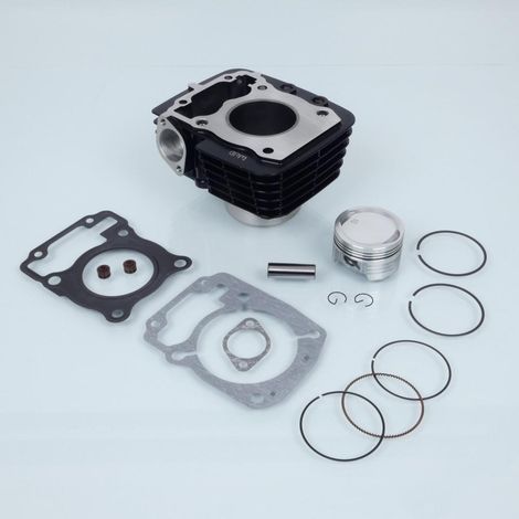 Kit cylindre piston alu TNT pour moto Honda 125 CBF sur-côte