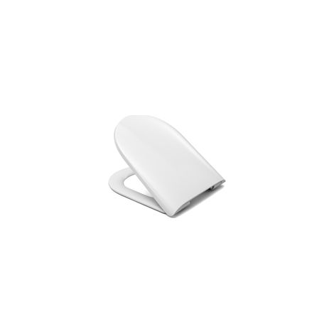 Abattant WC compatible avec aktiv4YOU2.0 Ker.SCPrem aktiv4YOU 2.0, SoftClose, recouvrant, blanc