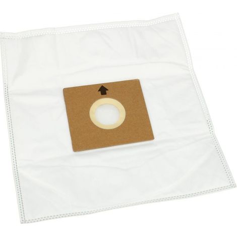 Sac à poussières