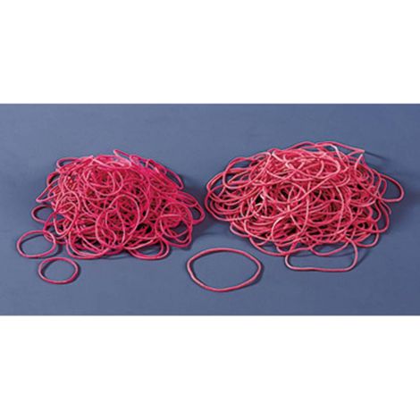 HEAD Elastici Caucciù (Ø) 85 mm Rosso 1000 g
