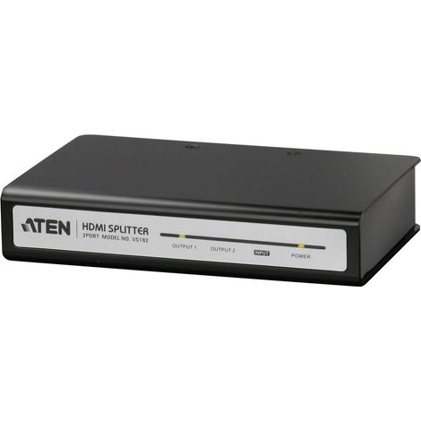 Répartiteur HDMI 2 ports 4K/2K Aten GH82-20055A, VS182A-AT-G (1/5)
