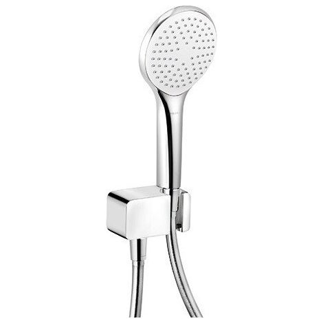 Freshline set bain-douche 1 jetavec coude de raccordement