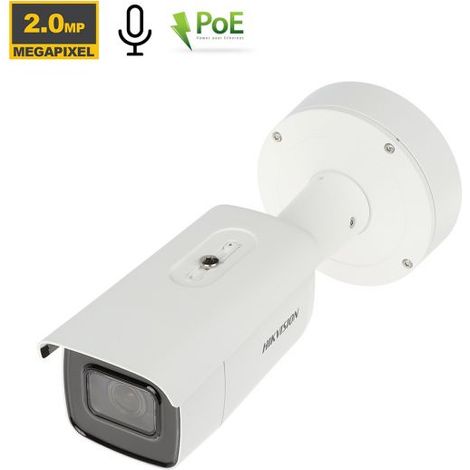 Hikvision telecamera Bullet IP 2Mp Motorzoom 2.8-12 mm - DS-2CD2626G2-IZS