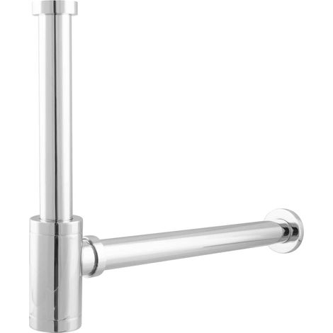 PaulGurkes Siphon Abfluss rund Geruchsverschluss Ablauf (1/3)