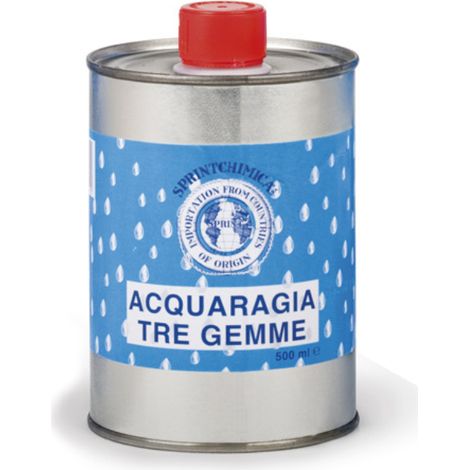 ACQUARAGIA TRE GEMME  lt. 0,5 20 PZ