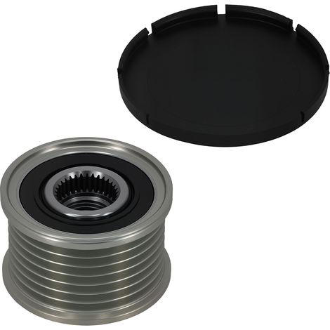 Polea de Alternador for Fiat Talento 1.6L 2016-2024 6000620578 93168346