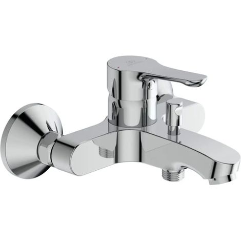 IDEAL STANDARD BC654AA Badearmatur AP Alpha, Chrom