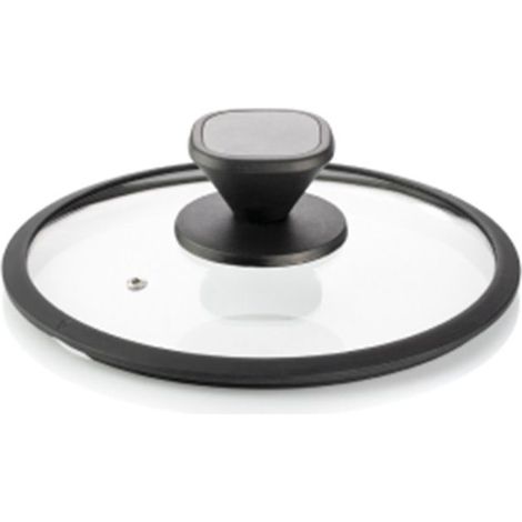 Tapa Guzzini 20 cm en vidrio cook&space