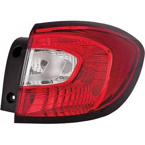 Feu arrière droit extérieur Renault Captur 1 phase 1 2013-2017