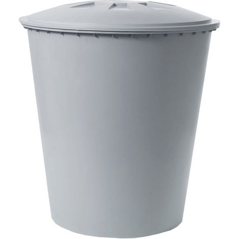 Wetterfester Wassertank, Gartenwassertank 500 Liter, Trinkwasser, 100 x 110 cm