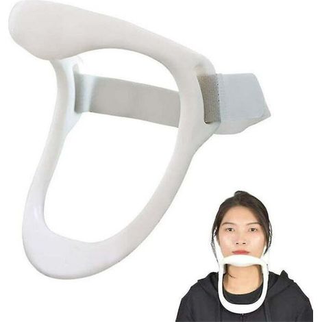 minerve cervicale, dispositif de traction cervicale, correcteur de posture, collier cervical, orthèse cervicale, support cervical