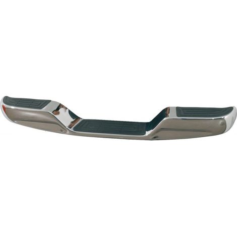 Pare-choc arrière chromé Toyota Hilux Pick-Up 1998-2005
