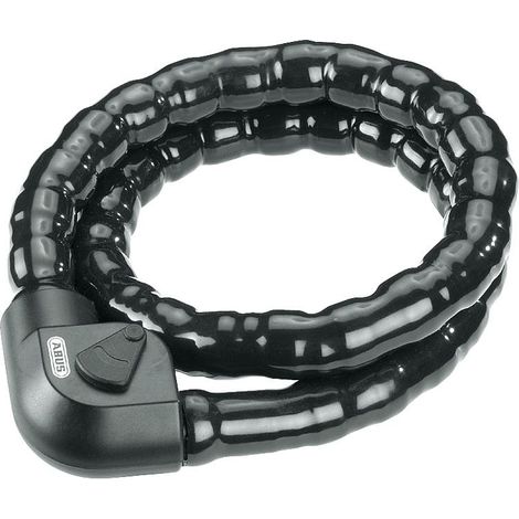 Cable antivol velo Abus Steel-O-Flex 950/100 (1/2)