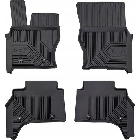 Land Rover Range Rover Sport 2 L494 2013-2022 ALFOMBRAS DE GOMA BANDEJAS 77 (1/5)