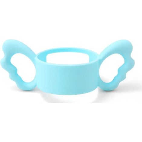Poignée pour biberon en silicone 6 pièces (1/4)