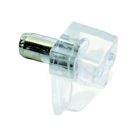 Topes transparentes de 3 mm, 8 piezas - Vynex