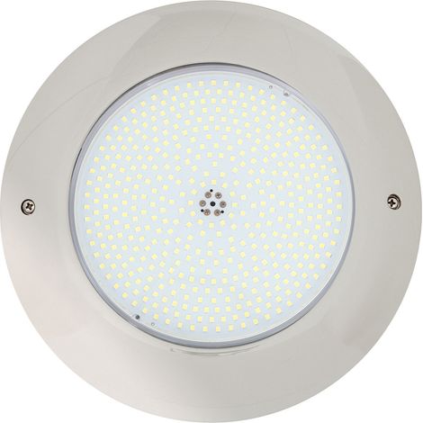 Ledkia – Spot LED piscine inox submersible 12V 35W – Lumière blanche froide 6000K – IP68 pour usage extérieur – Économie d'énergie (1/9)