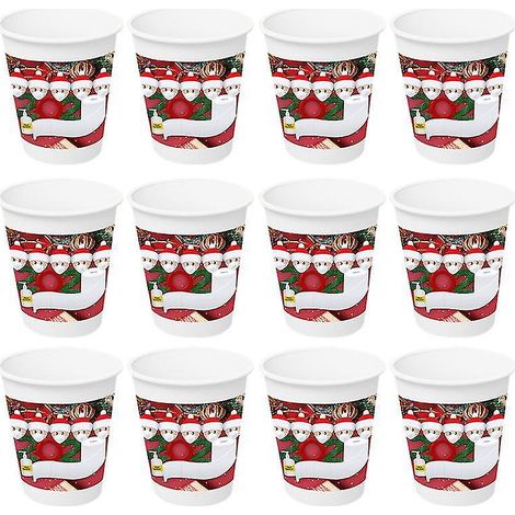20 tasses de Noël