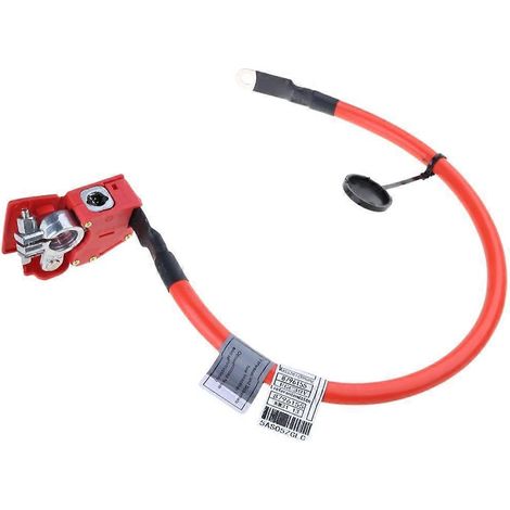 Câble de connexion de batterie renforcé 61128796959 pour G21 G22 G23 G26E G28 M340i (1/4)
