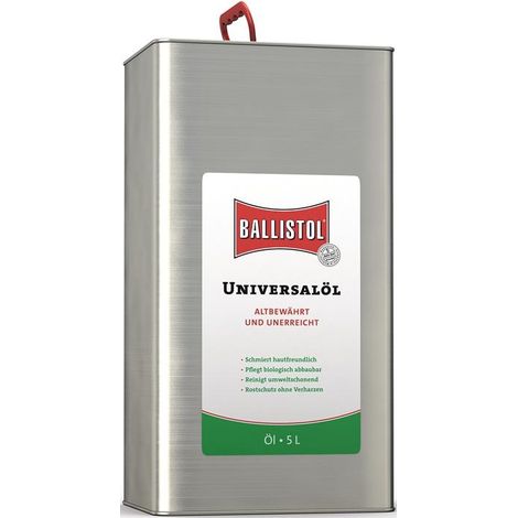 Huile universelle 5l en jerrican (1/5)