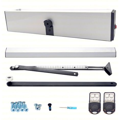 Apriporta Apri Porta Sw100 Ingresso Automatico Battente 1 Anta 230v