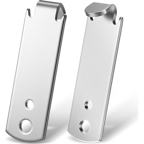 Torcifilo per recinzioni con clip per pali a T, strumento per torcere il filo della recinzione, abbastanza robusto da torcere qualsiasi filo della recinzione, in acciaio inossidabile (1 pezzo) (1/5)