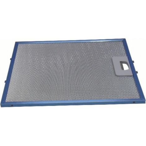 Filtro metalico campana Teka DE70.2 Vr01 29x32 cm.