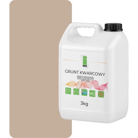 IMPRIMACIÓN PARA YESO DE MOSAICO 3KG BEIGE M65 (1/5)